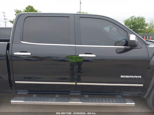 GMC Sierra 1500 Slt 2017 3GTU2NEC4HG252398 Image 13