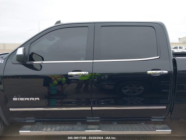 GMC Sierra 1500 Slt 2017 3GTU2NEC4HG252398 Image 14