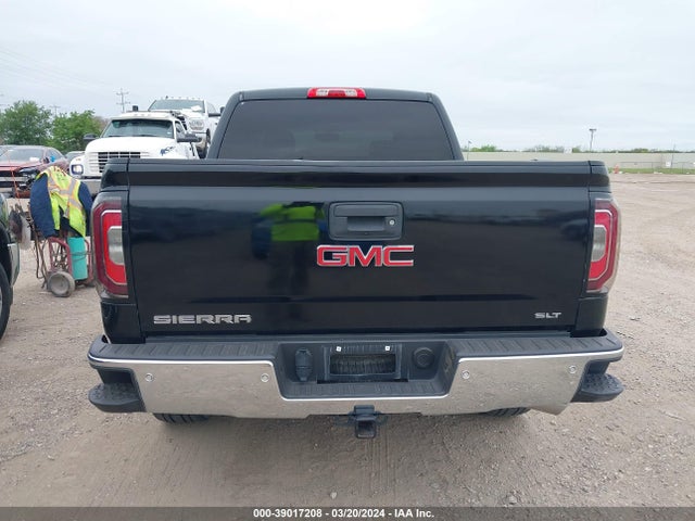 GMC Sierra 1500 Slt 2017 3GTU2NEC4HG252398 Image 16