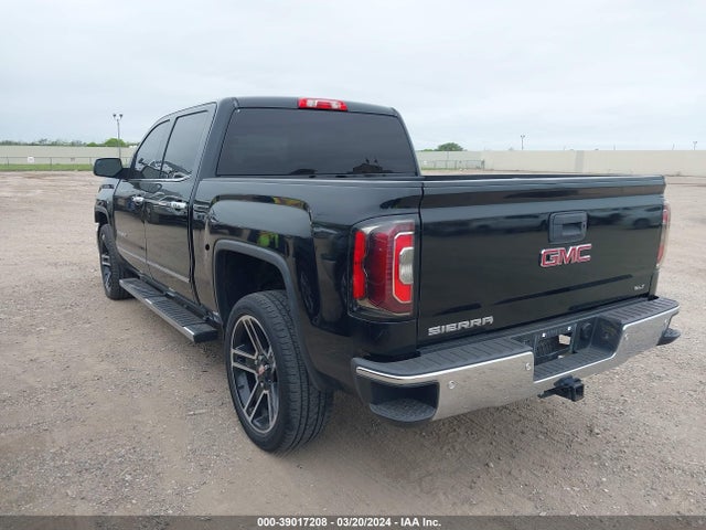 GMC Sierra 1500 Slt 2017 3GTU2NEC4HG252398 Image 3