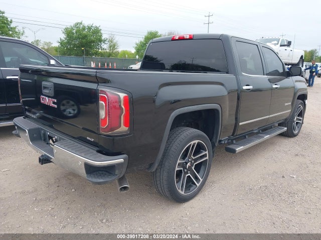 GMC Sierra 1500 Slt 2017 3GTU2NEC4HG252398 Image 4