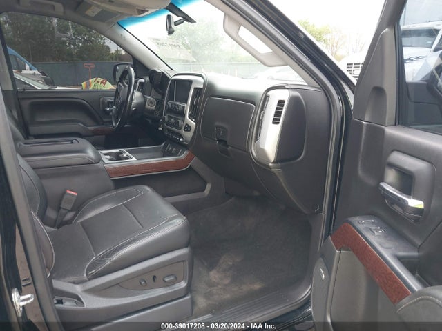 GMC Sierra 1500 Slt 2017 3GTU2NEC4HG252398 Image 5
