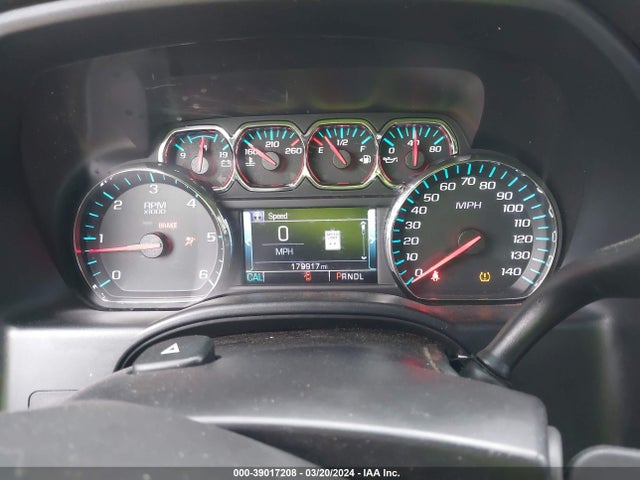 GMC Sierra 1500 Slt 2017 3GTU2NEC4HG252398 Image 7