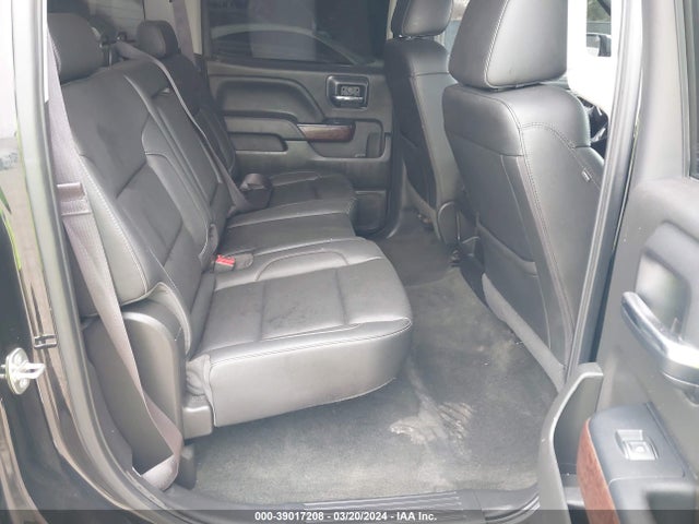 GMC Sierra 1500 Slt 2017 3GTU2NEC4HG252398 Image 8