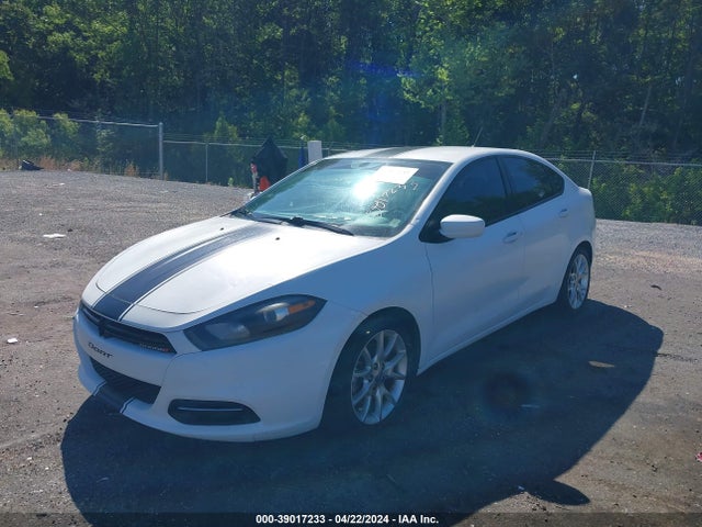 Dodge DART SXT 2014 1C3CDFBBXED719389 Image 2