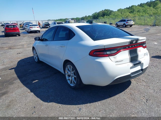 Dodge DART SXT 2014 1C3CDFBBXED719389 Image 3