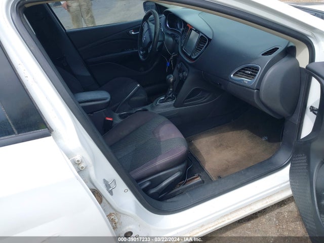 Dodge DART SXT 2014 1C3CDFBBXED719389 Image 5