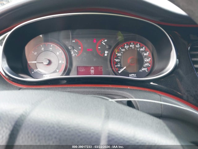 Dodge DART SXT 2014 1C3CDFBBXED719389 Image 7