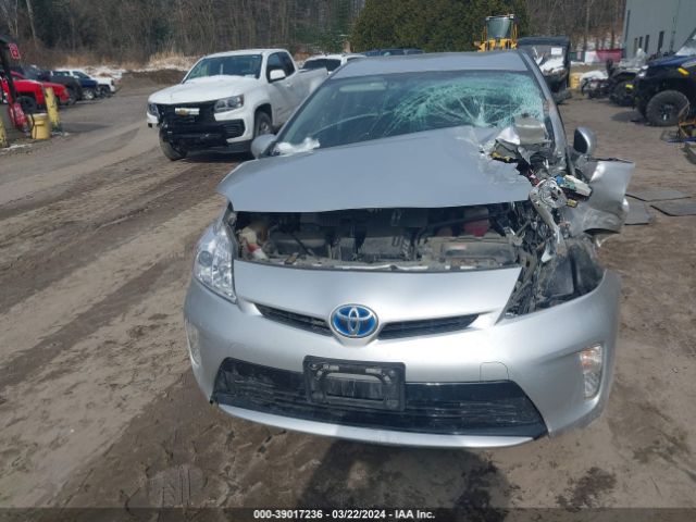 JTDKN3DU6F0427636 Toyota Prius Two