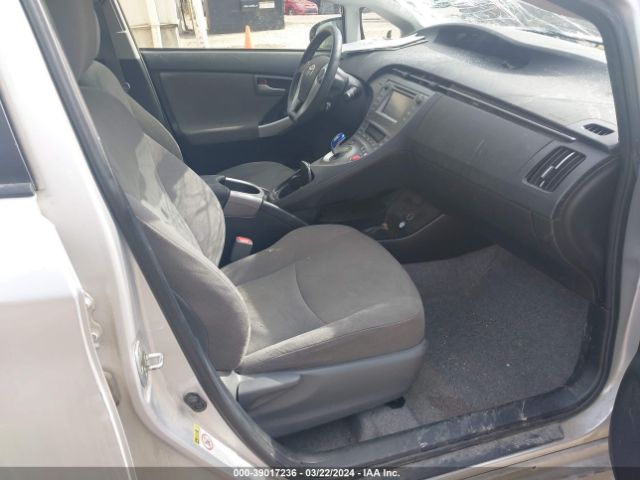 JTDKN3DU6F0427636 Toyota Prius Two