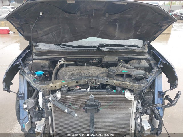 Honda Pilot Ex-l 2019 5FNYF5H56KB046516 Image 10