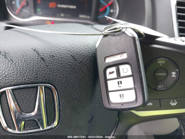Honda Pilot Ex-l 2019 5FNYF5H56KB046516 Image 11
