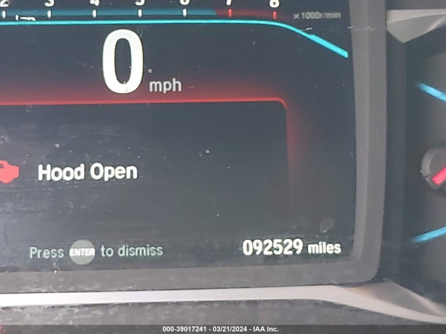 Honda Pilot Ex-l 2019 5FNYF5H56KB046516 Image 16