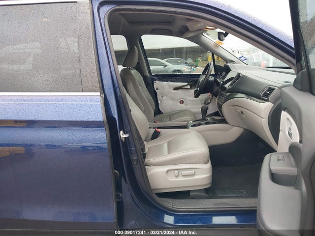 Honda Pilot Ex-l 2019 5FNYF5H56KB046516 Image 5