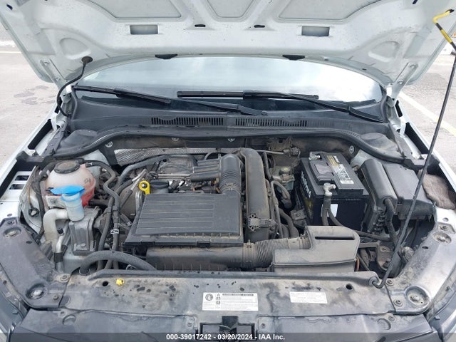 3VW167AJ4JM250050 Volkswagen Jetta 1.4t S