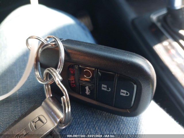Honda Civic Sport 2022 2HGFE2F50NH605702 Image 11