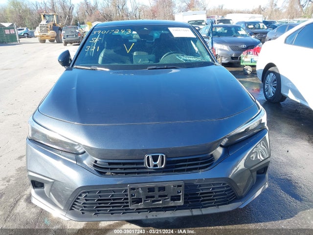 Honda Civic Sport 2022 2HGFE2F50NH605702 Image 12