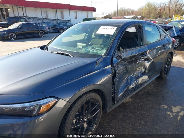 Honda Civic Sport 2022 2HGFE2F50NH605702 Image 17