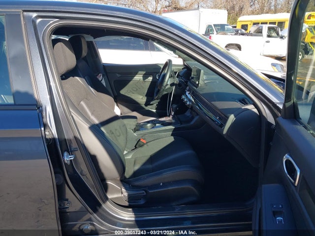 Honda Civic Sport 2022 2HGFE2F50NH605702 Image 5