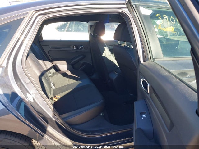 Honda Civic Sport 2022 2HGFE2F50NH605702 Image 8
