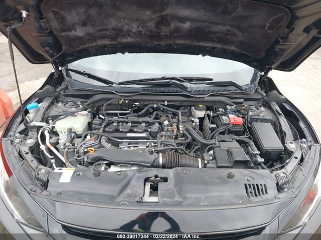 Honda CIVIC EX 2019 19XFC1F3XKE013311 Image 10