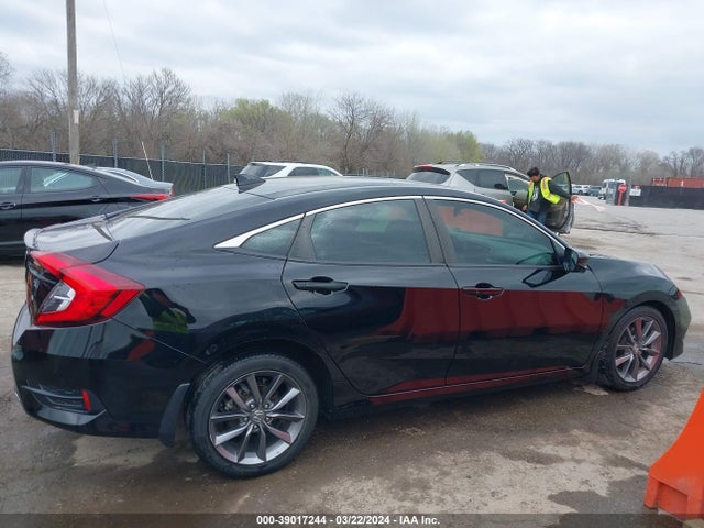 Honda CIVIC EX 2019 19XFC1F3XKE013311 Image 13