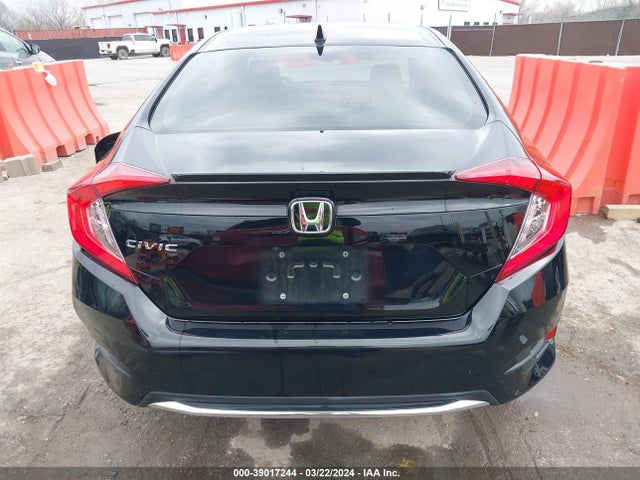Honda CIVIC EX 2019 19XFC1F3XKE013311 Image 16