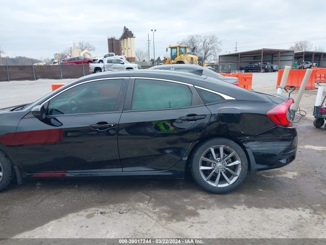 Honda CIVIC EX 2019 19XFC1F3XKE013311 Image 6