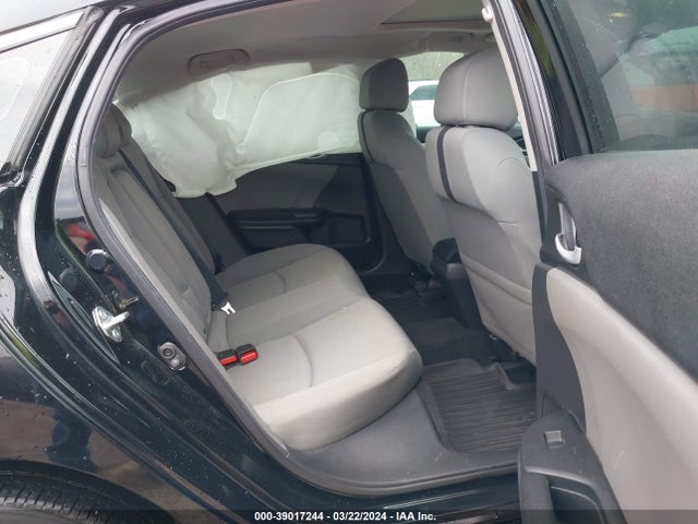 Honda CIVIC EX 2019 19XFC1F3XKE013311 Image 8