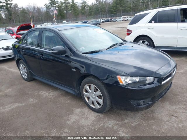 Auction sale of the 2015 Mitsubishi Lancer Es, vin: JA32U2FU2FU026778, lot number: 39017246