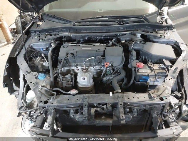 Honda Accord Ex-l 2016 1HGCR2F94GA164183 Image 10
