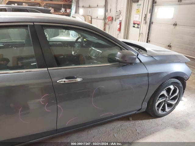 Honda Accord Ex-l 2016 1HGCR2F94GA164183 Image 14