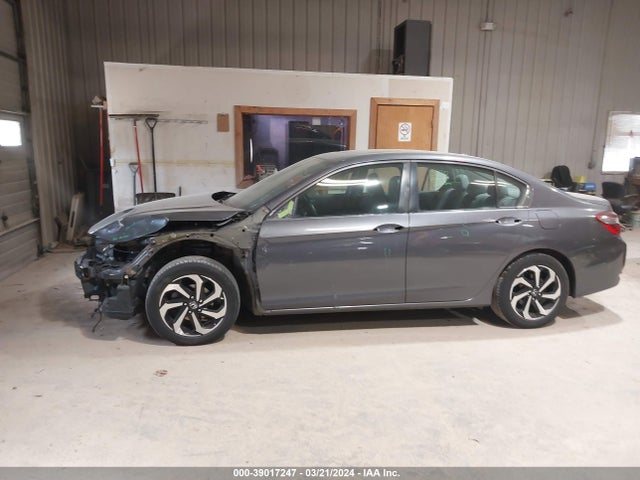 Honda Accord Ex-l 2016 1HGCR2F94GA164183 Image 15