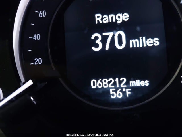 Honda Accord Ex-l 2016 1HGCR2F94GA164183 Image 16