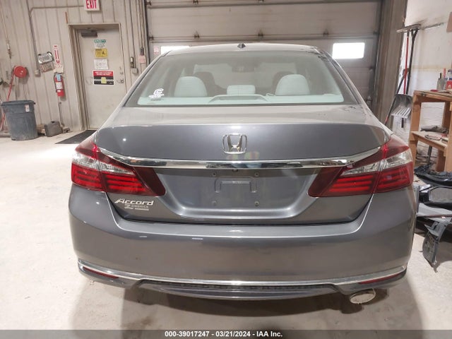 Honda Accord Ex-l 2016 1HGCR2F94GA164183 Image 17