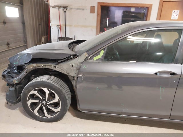 Honda Accord Ex-l 2016 1HGCR2F94GA164183 Image 18