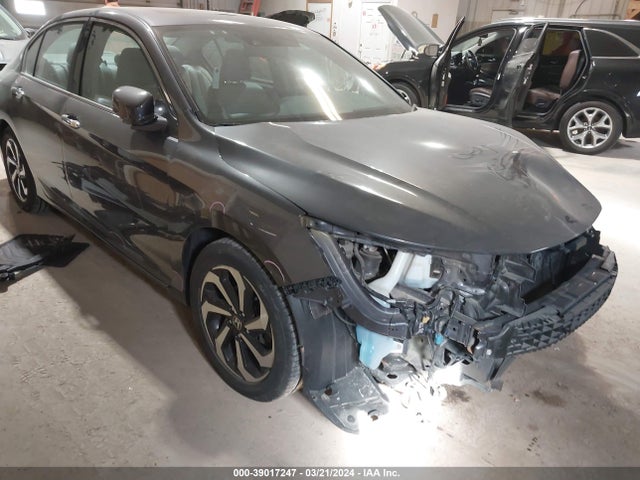 Honda Accord Ex-l 2016 1HGCR2F94GA164183 Image 20