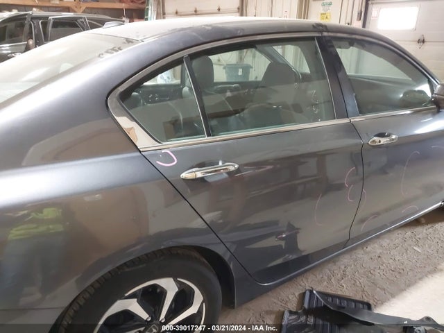 Honda Accord Ex-l 2016 1HGCR2F94GA164183 Image 21
