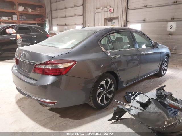 Honda Accord Ex-l 2016 1HGCR2F94GA164183 Image 4