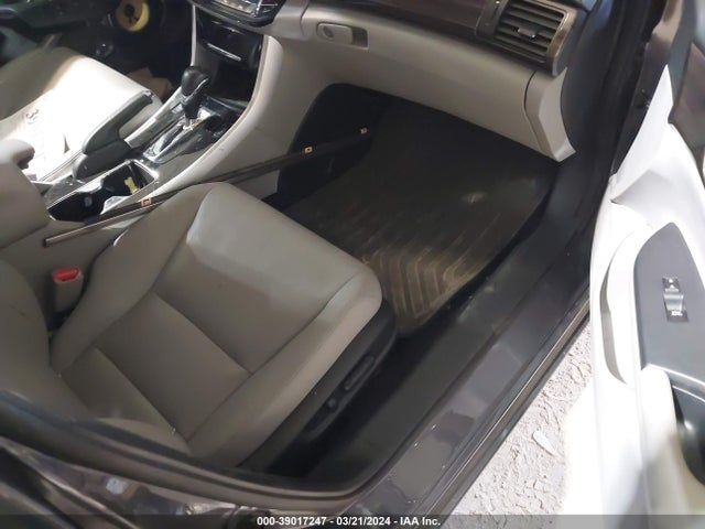 Honda Accord Ex-l 2016 1HGCR2F94GA164183 Image 5
