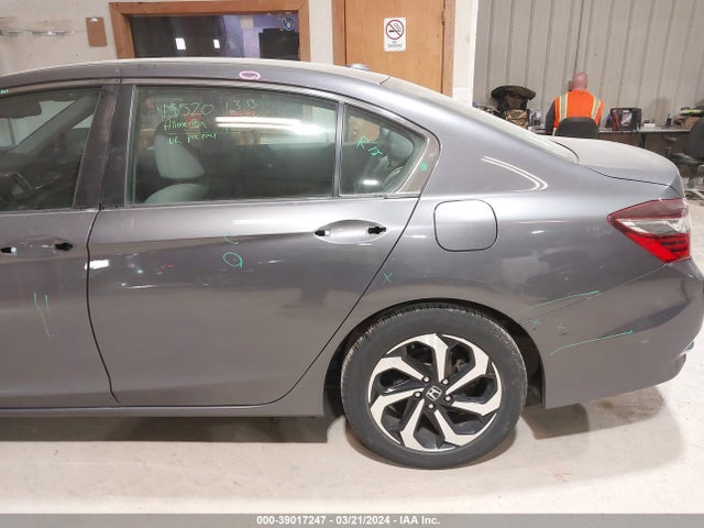 Honda Accord Ex-l 2016 1HGCR2F94GA164183 Image 6