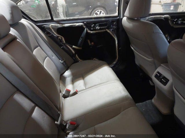 Honda Accord Ex-l 2016 1HGCR2F94GA164183 Image 8