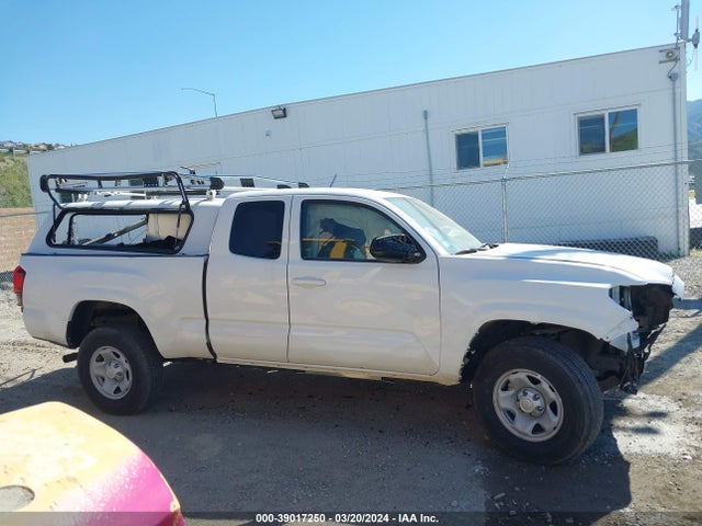Toyota Tacoma Sr 2023 3TYRX5GN0PT088478 Image 12