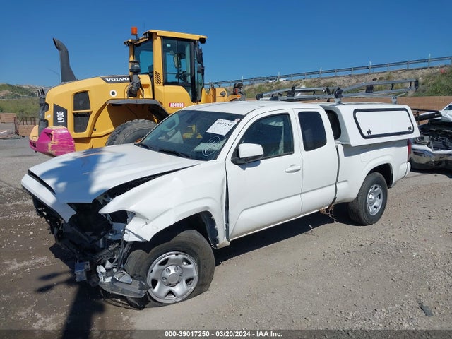 Toyota Tacoma Sr 2023 3TYRX5GN0PT088478 Image 2