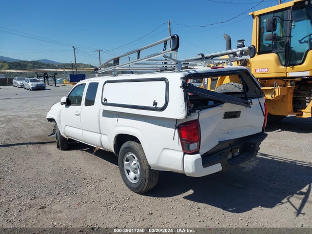 Toyota Tacoma Sr 2023 3TYRX5GN0PT088478 Image 3