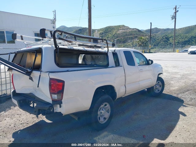 Toyota Tacoma Sr 2023 3TYRX5GN0PT088478 Image 4