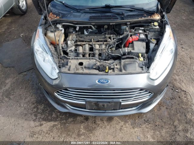 3FADP4CJ9FM225666 Ford Fiesta Titanium