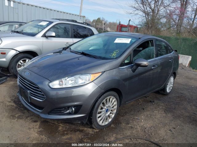 3FADP4CJ9FM225666 Ford Fiesta Titanium