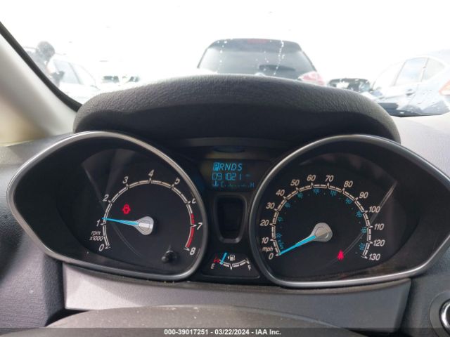 3FADP4CJ9FM225666 Ford Fiesta Titanium