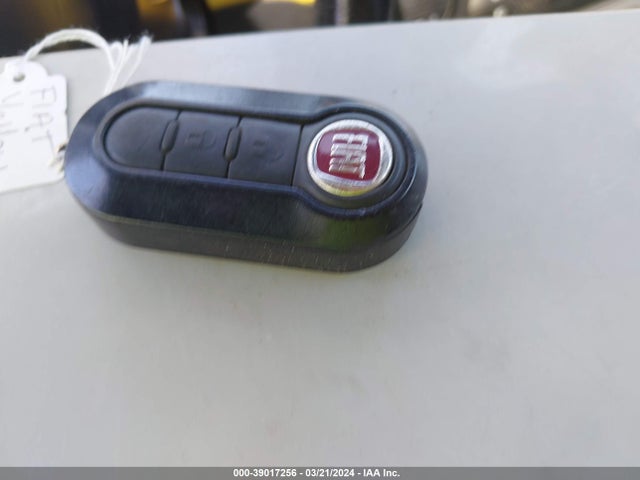 2012 FIAT 500 3C3CFFBR2CT127516 Photo 10